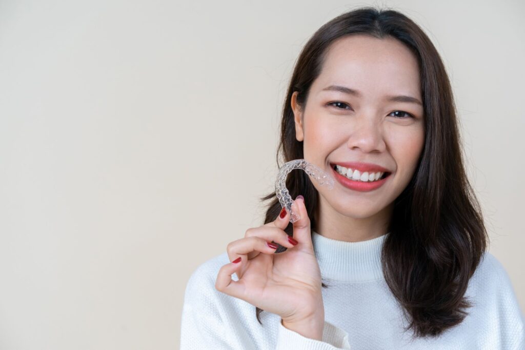 General Dentist Invisalign Treatment vs. Our Invisalign Treatment