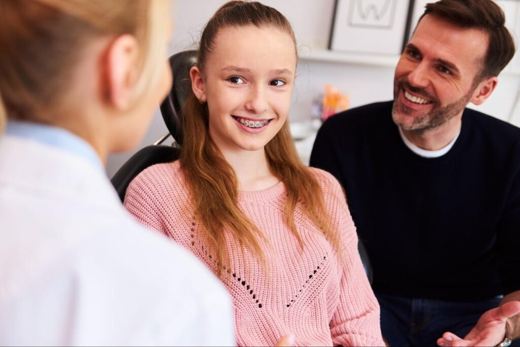 What Parents Need to Know About Orthodontic Treatment for Teens