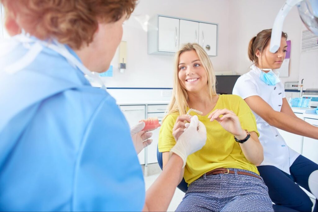 What Parents Need to Know About Orthodontic Treatment for Teens